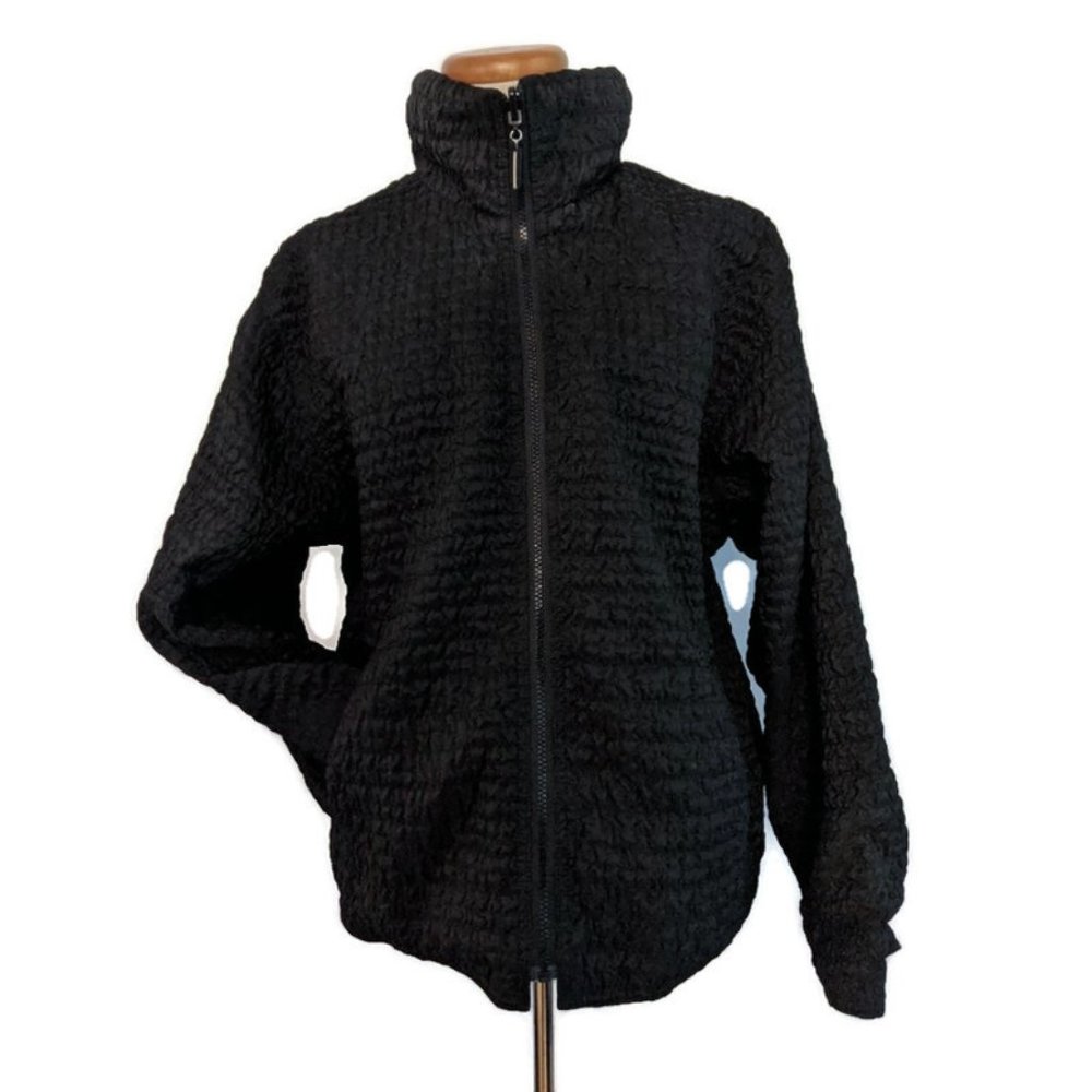 Mycra Pac One Designer Reversible Quilted Jacket L